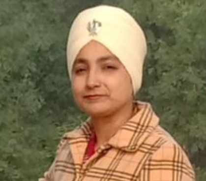 Gurjeet KAUR